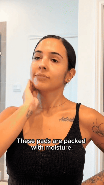 Revitalizing Glow Toner Pads™