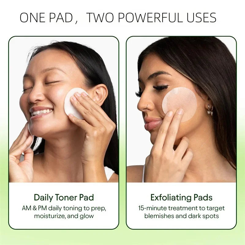 Revitalizing Glow Toner Pads™