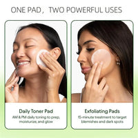 Revitalizing Glow Toner Pads™