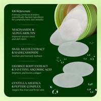 Revitalizing Glow Toner Pads™