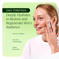 Revitalizing Glow Toner Pads™
